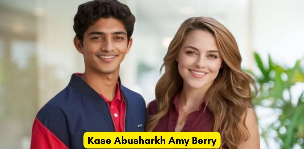 Exploring the Lives and Contributions of Kase Abusharkh and Amy Berry