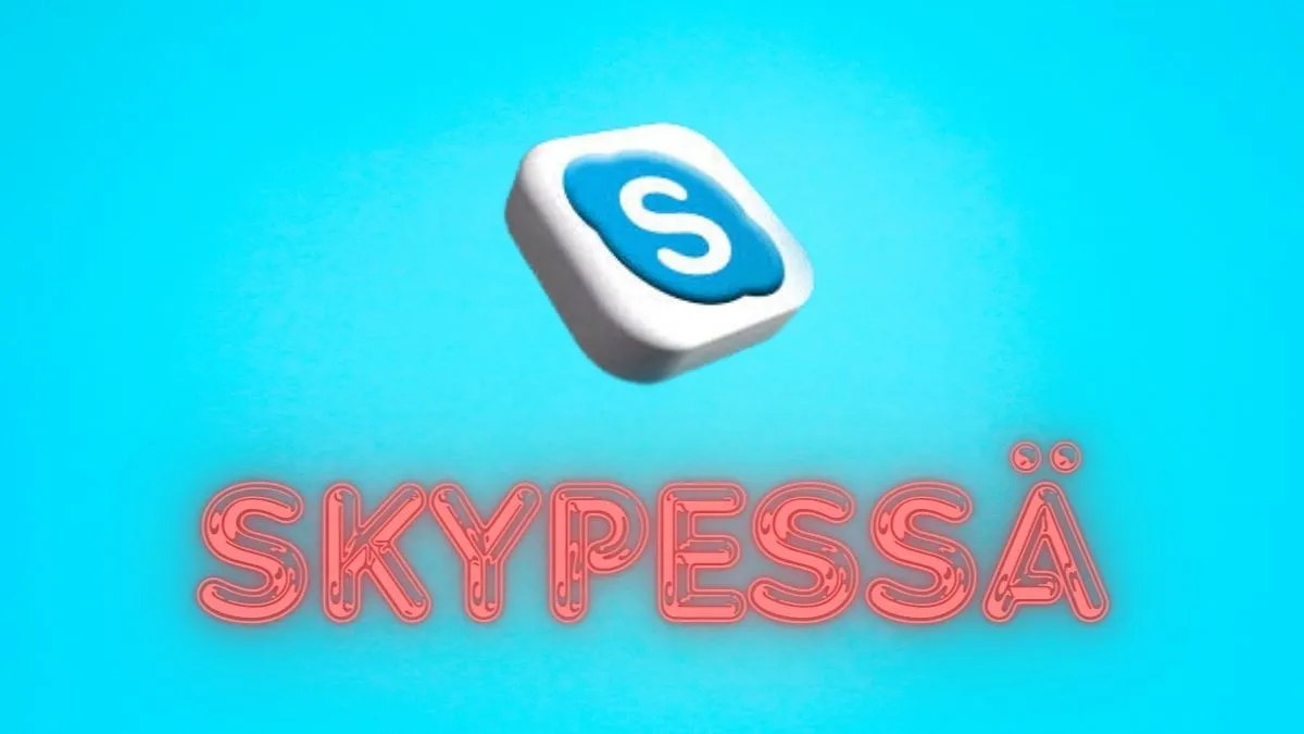 Skypessä: Revolutionizing Communication in the Digital Age