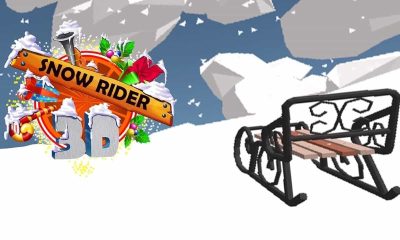 Enjoy Seamless Gaming with Snow Rider Unblocked