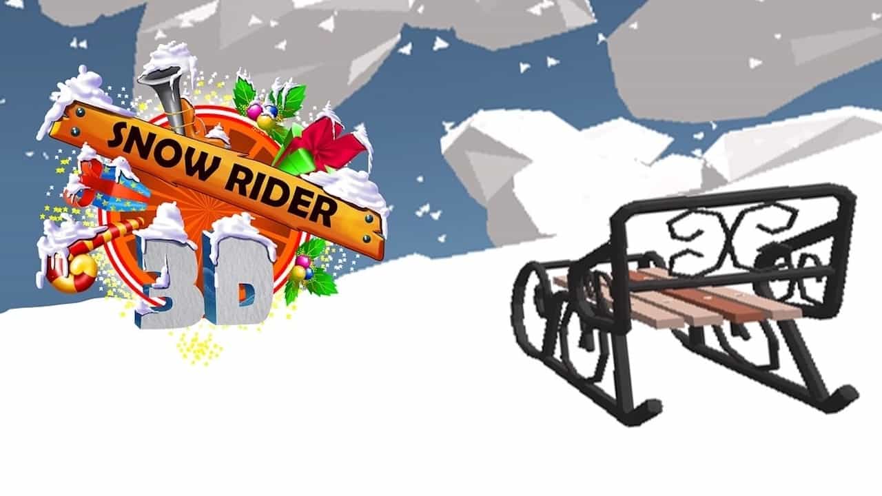 Enjoy Seamless Gaming with Snow Rider Unblocked