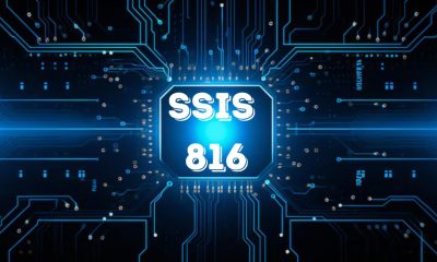 SSIS 816 - A Deep Dive into Scalable Data Integration