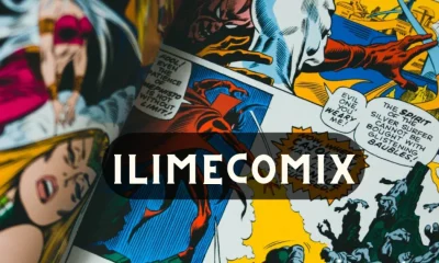 Ilimecomix: Exploring the Creative World of Comics