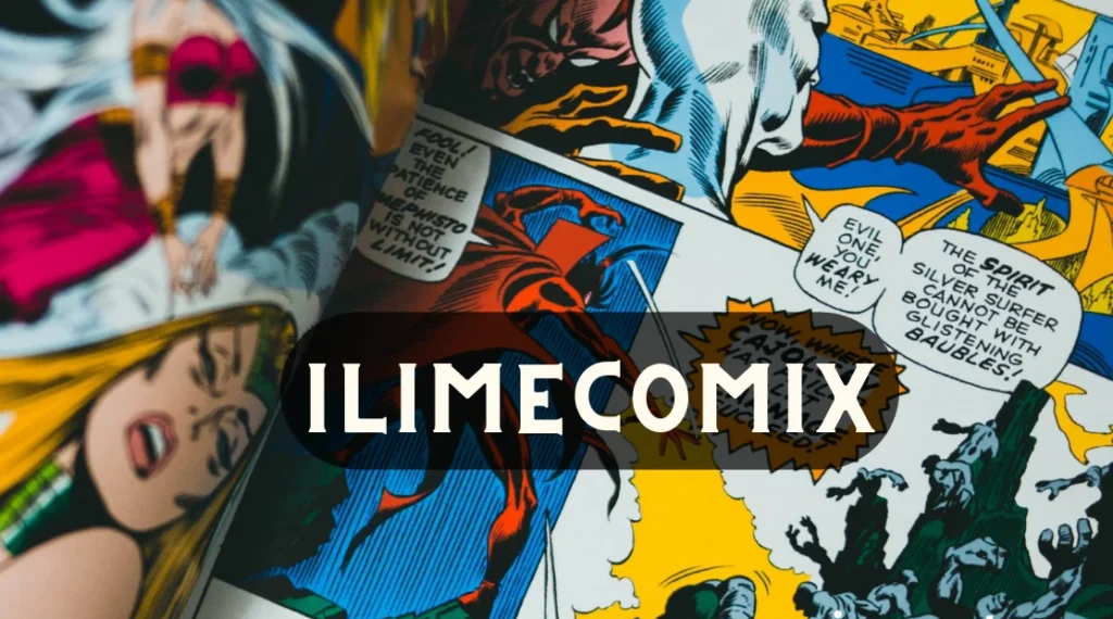 Ilimecomix: Exploring the Creative World of Comics