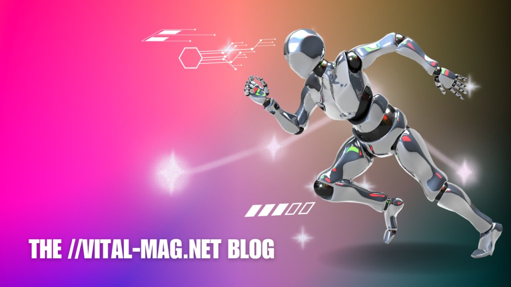 The Vital-Mag.net Blog: A Comprehensive Overview