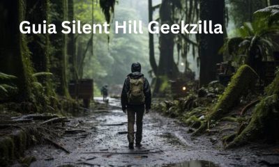 Guia Silent Hill: Exploring the World of Horror on Geekzilla.tech