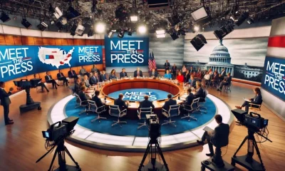 Meet the Press S76E46: A Crucial Episode in Political Discourse