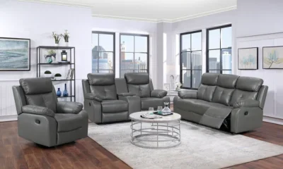 Reclining Sofa: The Ultimate Comfort for Your Living Room