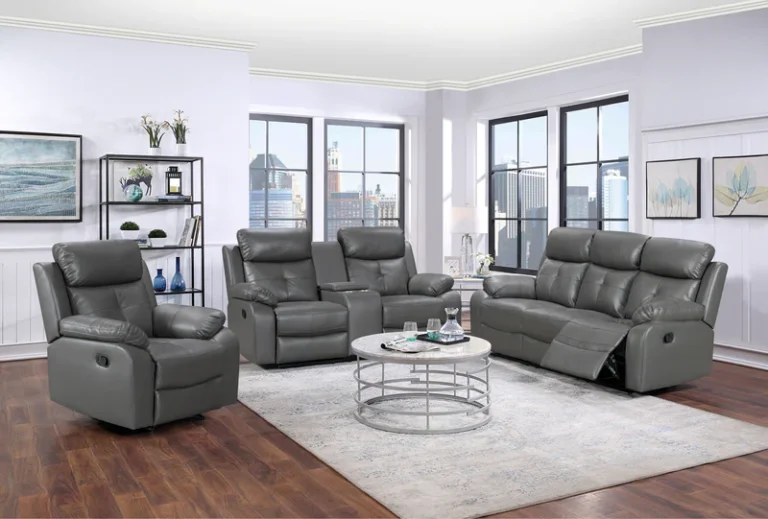 Reclining Sofa: The Ultimate Comfort for Your Living Room