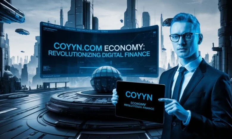 The Rise of coyyn.com Gig Economy: Empowering a New Wave of Freelancers