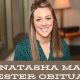 Remembering Natasha Mae Fester: A Life Well-Lived