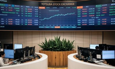 Yotsuba Stock Exchange: Navigating the Future of Global Markets