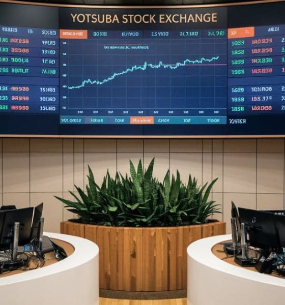 Yotsuba Stock Exchange: Navigating the Future of Global Markets