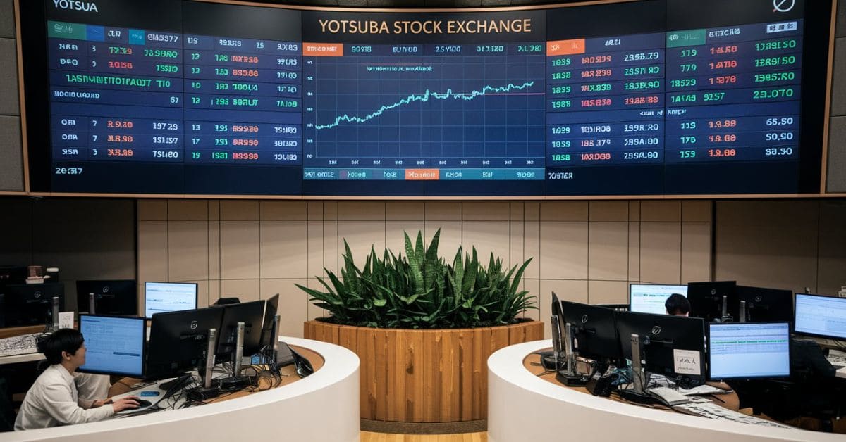 Yotsuba Stock Exchange: Navigating the Future of Global Markets