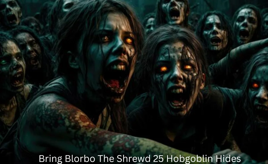 The Ultimate Guide to Bring Blorbo the Shrewd 25 Hobgoblin Hides