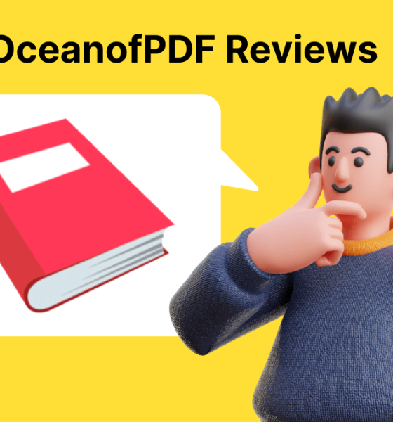 OceanofPDF: Everything You Need to Know