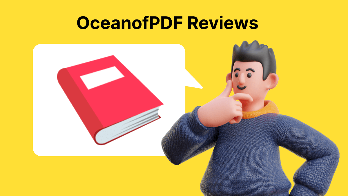 OceanofPDF: Everything You Need to Know