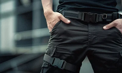 How to Choose the Perfect Techwear Belt for Your Outfit