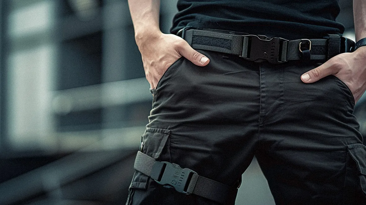 How to Choose the Perfect Techwear Belt for Your Outfit